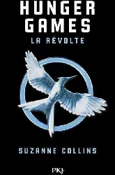 livre hunger games tome 3 la révolte