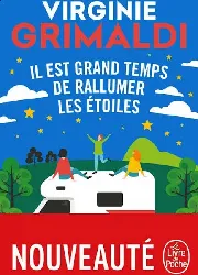 livre il est grand temps de rallumer les étoiles