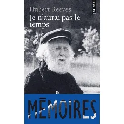 livre je n'aurai pas le temps mémoires