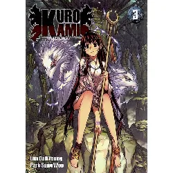 livre kurokami, tome 3 black god