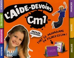 livre l'aide-devoirs cm1