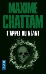 livre l'appel du néant