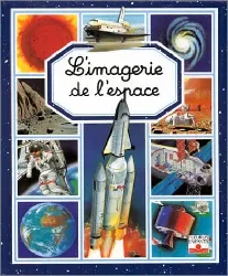 livre l'imagerie de l'espace