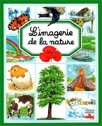 livre l'imagerie de la nature