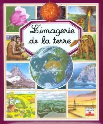 livre l'imagerie de la terre