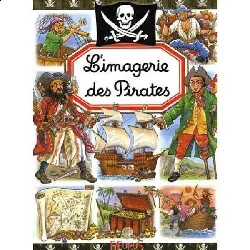 livre l'imagerie des pirates