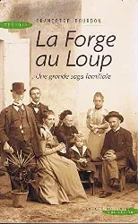 livre la forge au loup roman