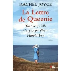 livre la lettre de queenie