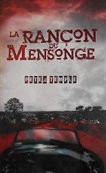 livre la rançon du mensonge peter temple