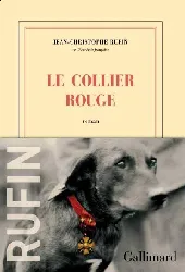 livre le collier rouge