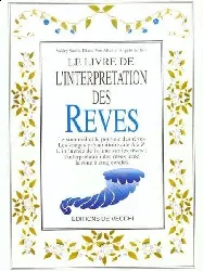 livre le de l'interprétation des rêves