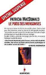 livre le poids des mensonges