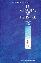 livre le royaume de kensuké