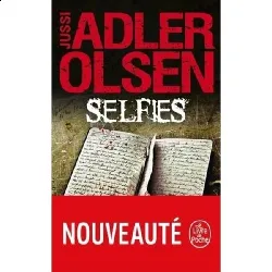 livre les enquêtes du département v tome 7 selfies