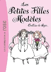 livre les petites filles modeles la contesse de segur