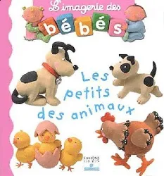 livre les petits des animaux