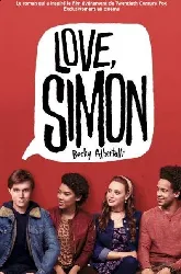 livre love, simon