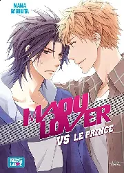 livre maou lover vs le prince tome 2