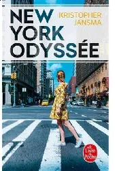 livre new york odyssée