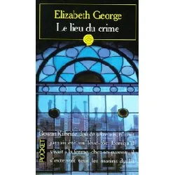 livre occasion le lieu du crime