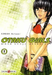 livre otaku girls tome 1