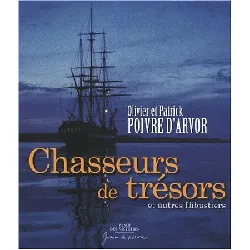 livre place des victoires - chasseurs de trésors et autres flibustiers