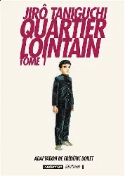 livre quartier lointain tome 1