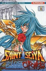 livre saint seiya- the lost canvas chronicles-1