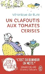 livre un clafoutis aux tomates cerises