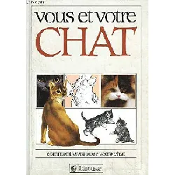 livre vous et votre chat