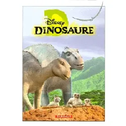 livre walt disney dinosaure