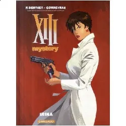 livre xiii mystery tome 2 irina