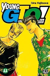 livre 	young gto - shonan junaï gumi - tome 11