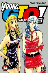 livre young gto - shonan junaï gumi - tome 14