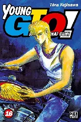 livre young gto - shonan junaï gumi - tome 16