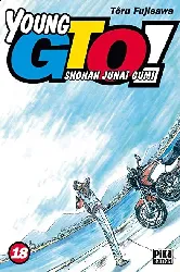 livre young gto - shonan junaï gumi - tome 18