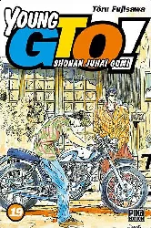 livre young gto - shonan junaï gumi - tome 19