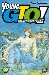 livre young gto - shonan junaï gumi - tome 22