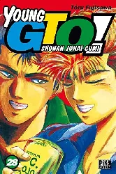 livre young gto - shonan junaï gumi - tome 28