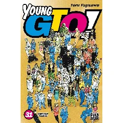 livre young gto - shonan junaï gumi - tome 31