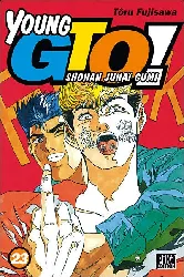 livre young gto tome 23