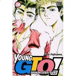 livre young gto tome 29