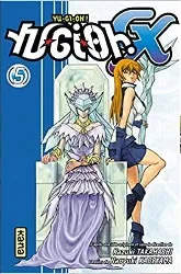 livre yu gi oh gx tome 5