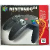 manette filaire nintendo n64 noire