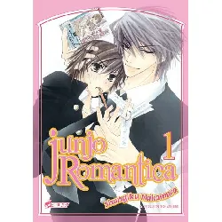 manga asuka boy's love - junjo romantica tome 1