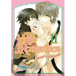 manga asuka boy's love - junjo romantica tome 11