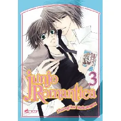 manga asuka boy's love - junjo romantica tome 3