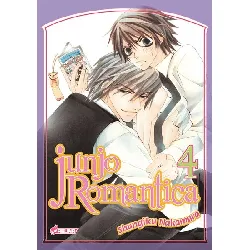 manga asuka boy's love - junjo romantica tome 4