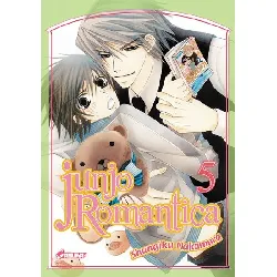 manga asuka boy's love - junjo romantica tome 5