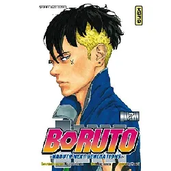 manga kana - boruto naruto next generations tome 7